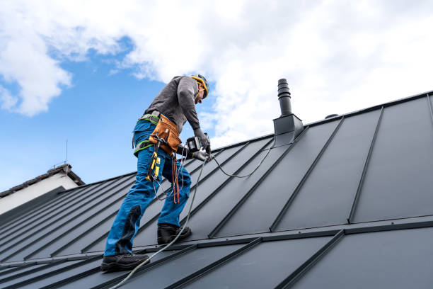 Best Sheet Metal Roofing  in Toftrees, PA